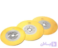 تیغ اره آبصابونی تیتانیوم افرن Z-220 300*2/5*32