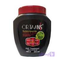 ماسک مو حاوی روغن دانه مورینگا ضد موخوره
