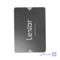اس اس دی اینترنال SATA III لکسار مدل NS100 ظرفیت 128 گیگابایت