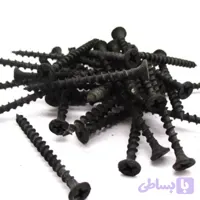پیچ ام دی اف 2/5 سانت (4 در 25) بسته 1000 عددی