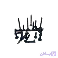 پیچ ام دی اف 5 سانت (4 در 50) بسته 500 عددی