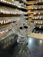شکلات خوری پایه دار اسکوئر