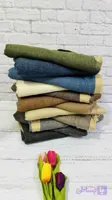 شال حاشیه تیکه دوزی پاییزه وارداتی چهارفصل