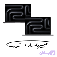 مک بوک پرو M5 - رم 24 - 1 ترابایت - 14.2 اینچ - مشکی - MDE34