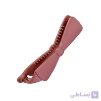 کلیپس مو زنانه مدل آبشاری پاپیونی کد G_Lnd_1503