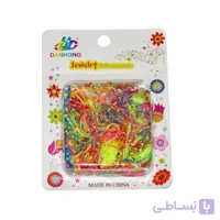 کش مو مدل DL_6600 مجموعه 500 عددی