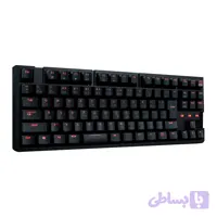 کیبورد مکانیکال ASUS K0100 حرفه ای مخصوص بازی