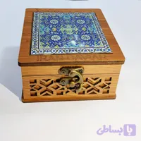 جعبه کادو خاویار | مدل‌های لاکچری + مشخصات فنی و ابعاد دقیق