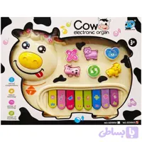 ارگ موزیکال گاوی کودک Shengda Toys مدل SD9954