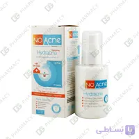 ژل کرم هیدراکنه پوست‌ چرب و جوشدار نو آکنه