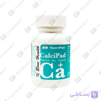 کلسی پاد کلسیم سیترات و منیزیم و زینک و ویتامین دی