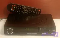 گیرنده دیجیتال شبکه‌های داخلی استارست مدل SR-T440HD FULL HD 1080