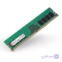 رم کامپیوتر کینگستون 8 گیگابایت DDR4 2400MHz
