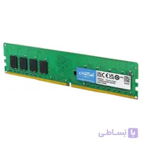 رم کامپیوتر کورشیال 8 گیگابایت DDR4 2400MHz