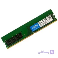 رم کامپیوتر کورشیال 8 گیگابایت DDR4 2666MHz