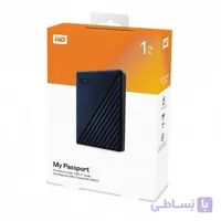 هارد اکسترنال وسترن  My Passport 1