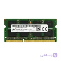 رم لپ تاپ 8 گیگابایت کینگستون PC3L DDR3L | حافظه نوت بوک Kingston
