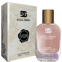ادوپرفیوم زنانه گالاردو مدل Flowerbomb با رایحه گرم حجم 50 میلی‌لیتر
