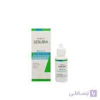 محلول ضد جوش موضعی آردن سبوما حجم 30 میل