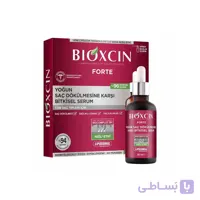 سرم ضد ریزش مو بیوکسین فورت BIOXCIN FORTE 3×50 ml