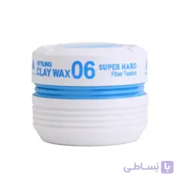 واکس مو آگیوا شماره 06 نگهدارنده فوق العاده قوی حجم 175 میل