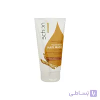 ماسک مو داخل حمام حاوی جینسینگ و کراتین مناسب مو های خشک و آسیب دیده تیوپی شون حجم 150 میل