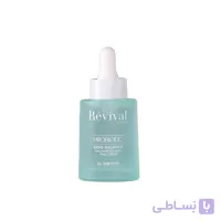 سرم نیاسینامید + زینک رویوال حجم 30 میل