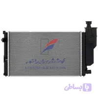 رادیاتور آب آلومینیومی گازسوز سمند EF7 کوشش رادیاتور