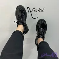 لوفر کلاسیک جلو دوختی