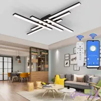 لوستر مدرن مدل سرو کد SB6 سفید