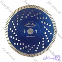 صفحه برش گرانیت و مخلوط بر توربو نورلند NEVERLAND سایز 180