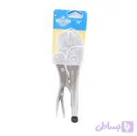 انبر قفلی وسترن