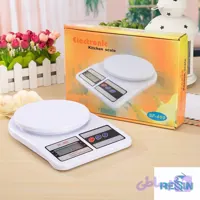 ترازو ده کیلویی به همراه باطری