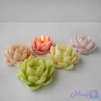 قالب گل نیلوفر