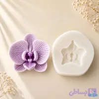 قالب گل ارکیده