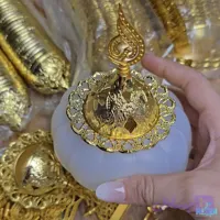 یراق فلزی بخورسوز