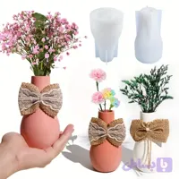 قالب گلدان کوزه‌ای