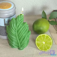 قالب سیلیکونی برگ