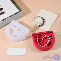 قالب استند آرایشی و آینه