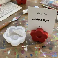 قالب گل نگه دارنده