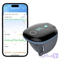 پالس اکسیمتر انگشتری O2Ring