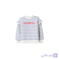 دورس راه راه دخترانه برند zt