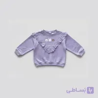 بلوز نوزادی دخترانه برندorsolino