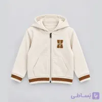 سویشرت کرم پسرانه برند kiabi