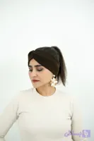 هدبند بافت گره دار