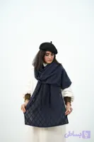 شال سه بعدی خز