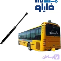 جک گازی درب موتور اتوبوس اکیا ترک
