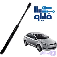 جک گازی صندوق عقب ام وی ام 315 صندوق دار ترک
