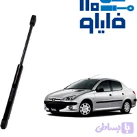 جک گازی صندوق عقب 206 صندوق دار sd ترک