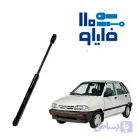 جک گازی صندوق عقب پراید هاچبک قدیم و 111 ایرانی درجه 1